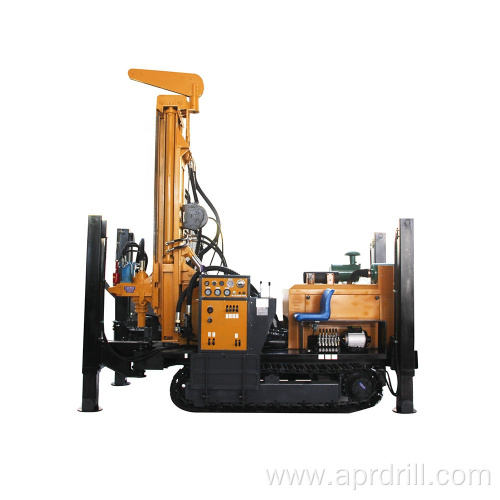 FY380 Water Well Drilling Rig